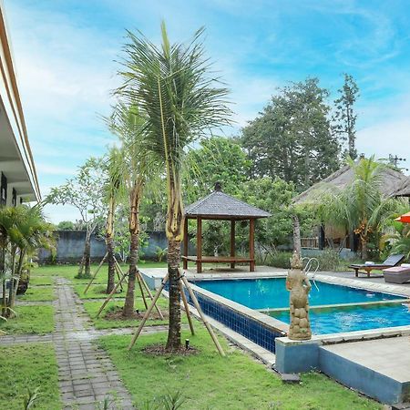 Orange Balangan Bungalow Jimbaran  Exterior photo