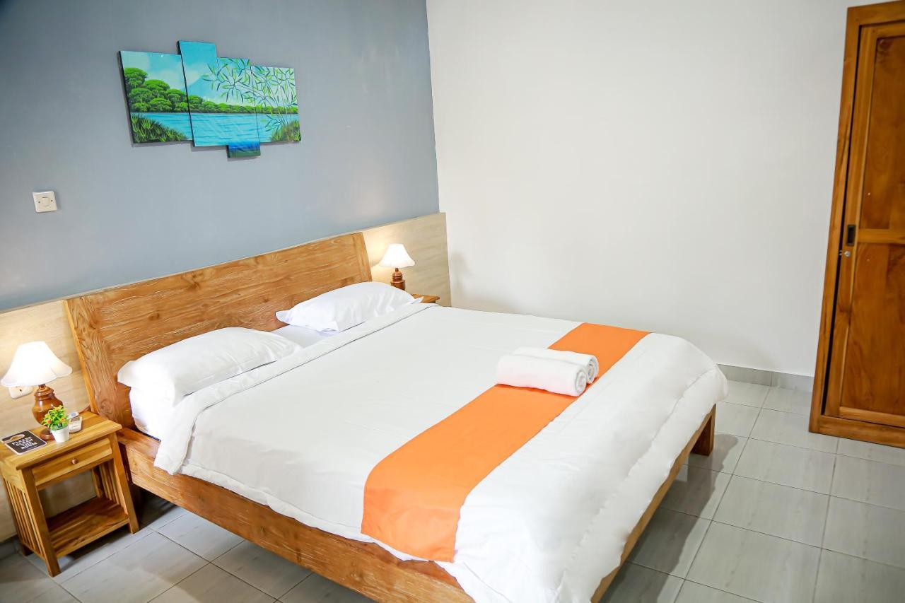 Orange Balangan Bungalow Jimbaran  Exterior photo