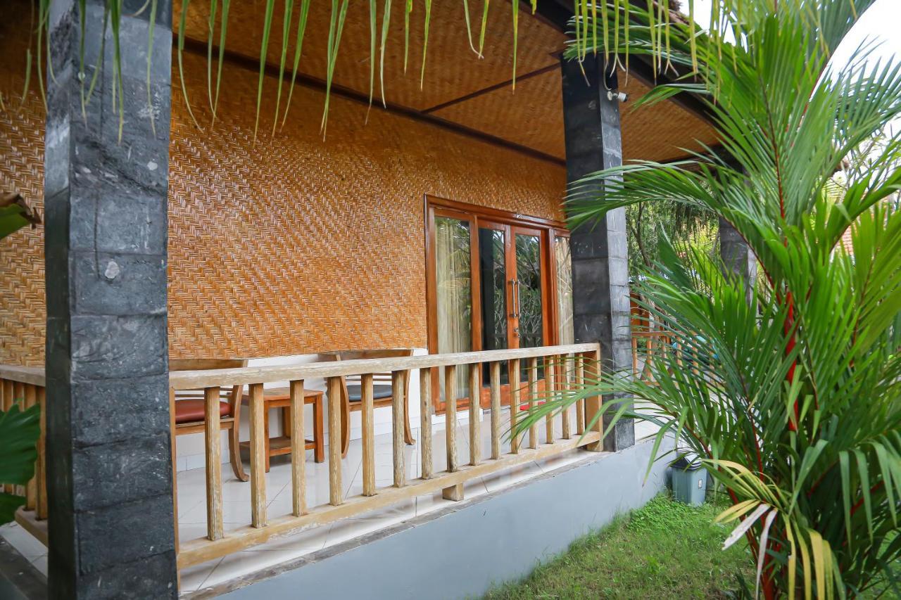 Orange Balangan Bungalow Jimbaran  Exterior photo