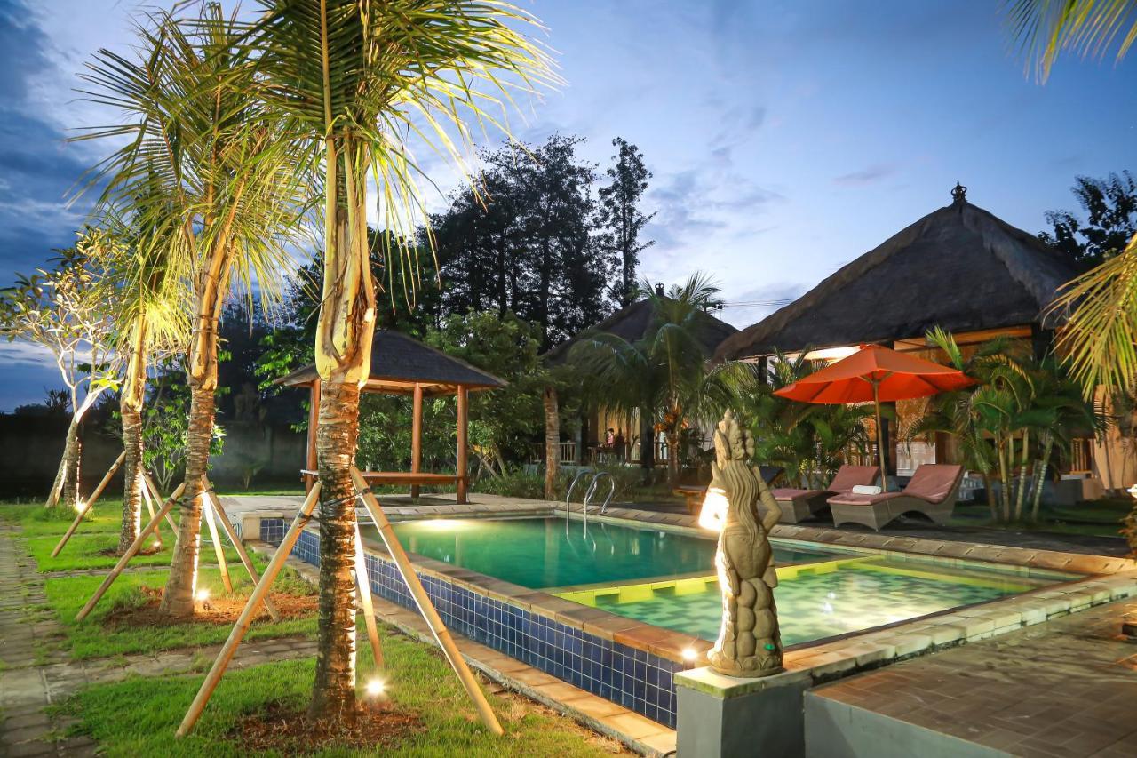 Orange Balangan Bungalow Jimbaran  Exterior photo