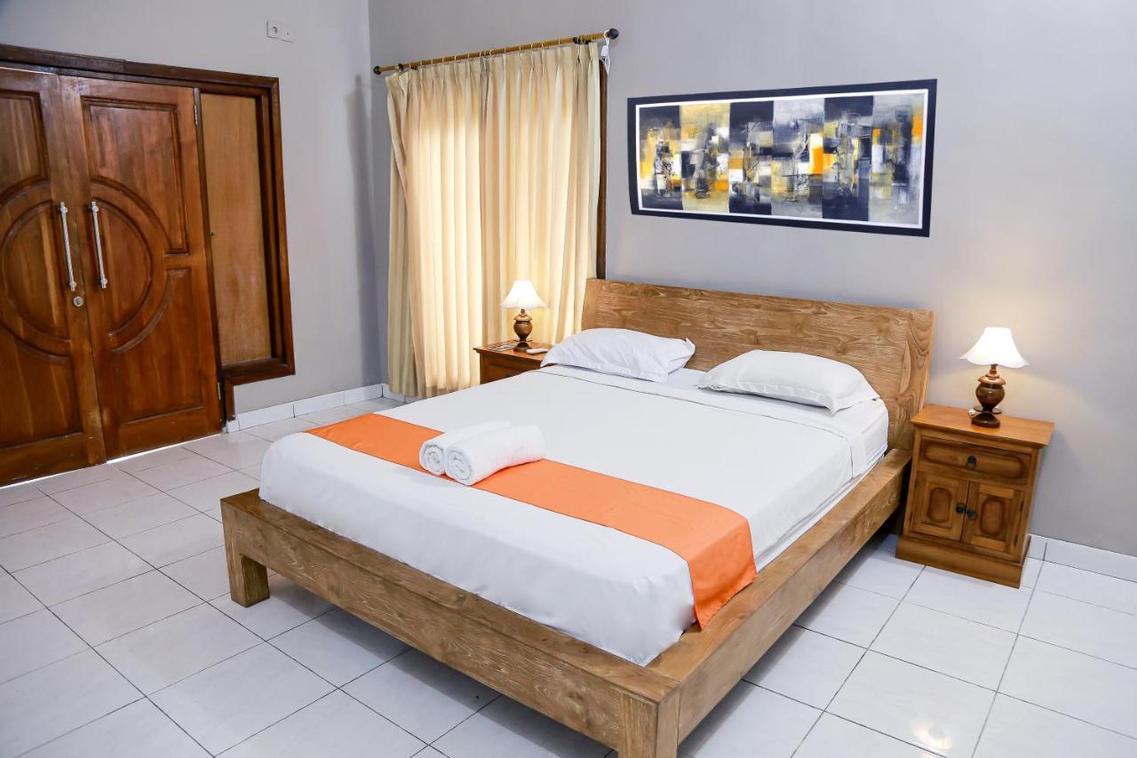 Orange Balangan Bungalow Jimbaran  Exterior photo