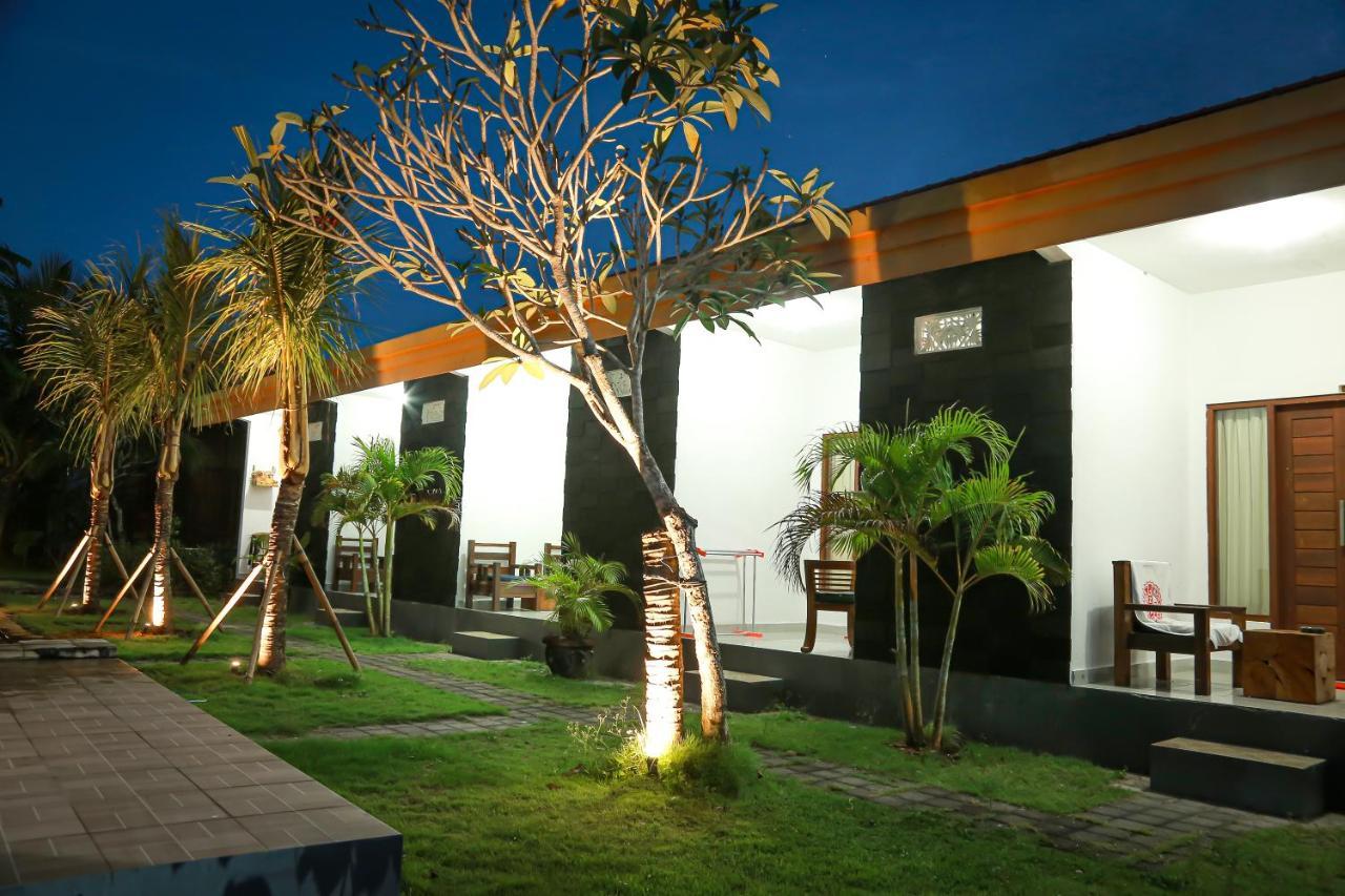 Orange Balangan Bungalow Jimbaran  Exterior photo