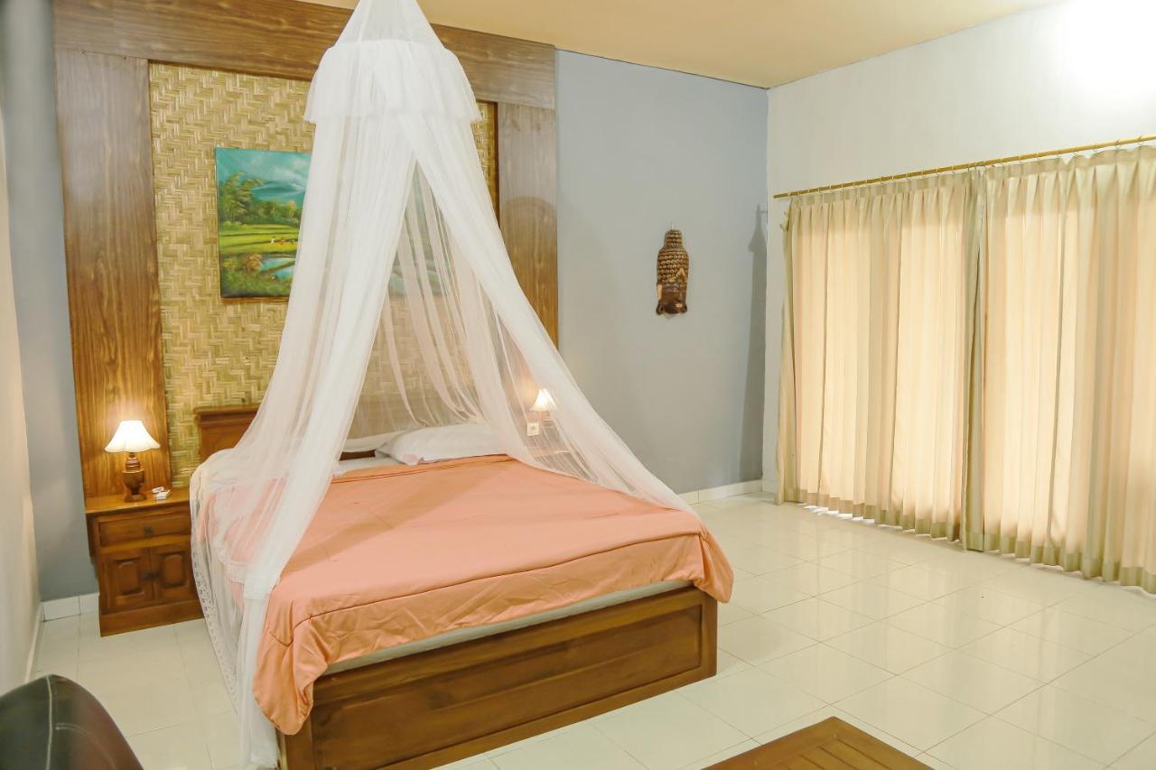 Orange Balangan Bungalow Jimbaran  Exterior photo