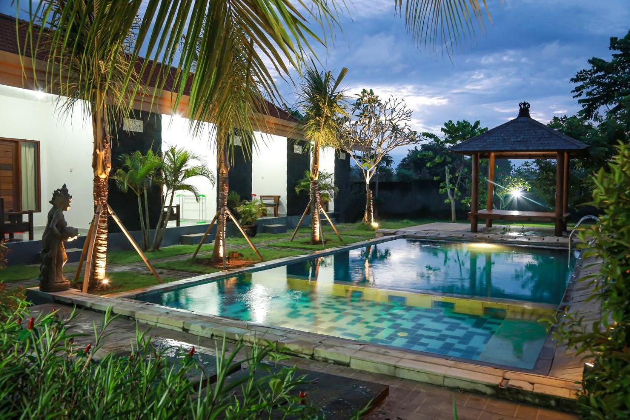 Orange Balangan Bungalow Jimbaran  Exterior photo