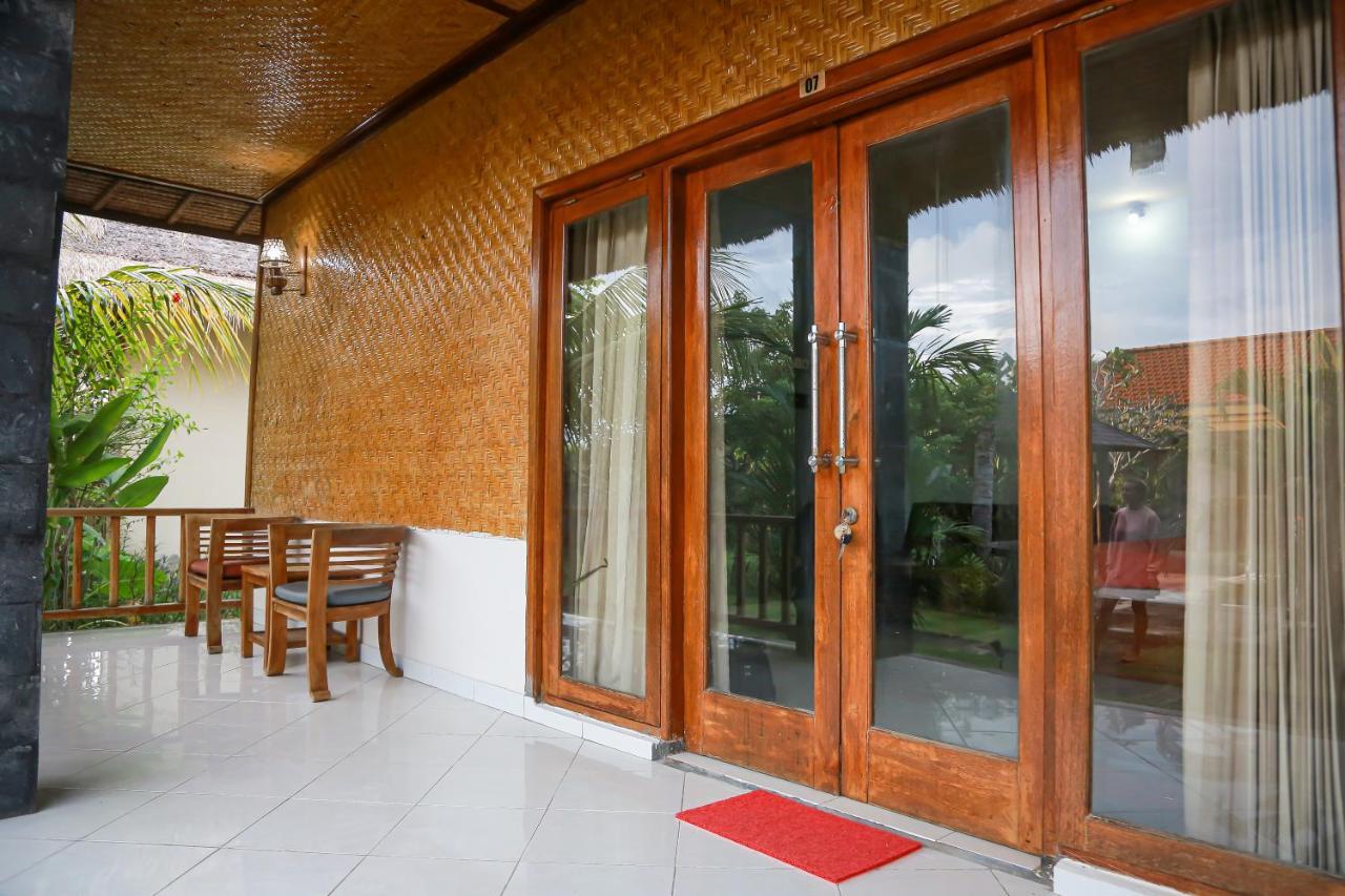 Orange Balangan Bungalow Jimbaran  Exterior photo