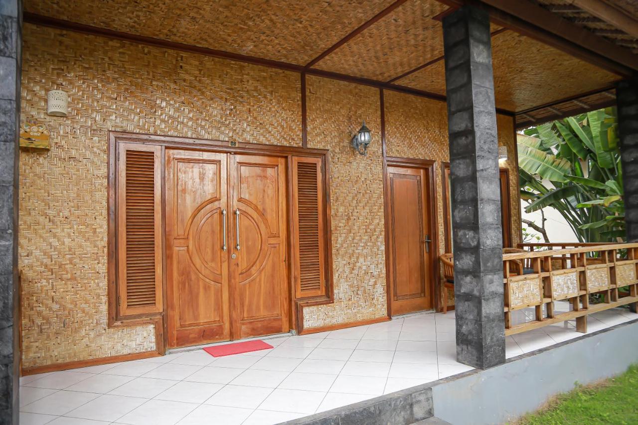 Orange Balangan Bungalow Jimbaran  Exterior photo