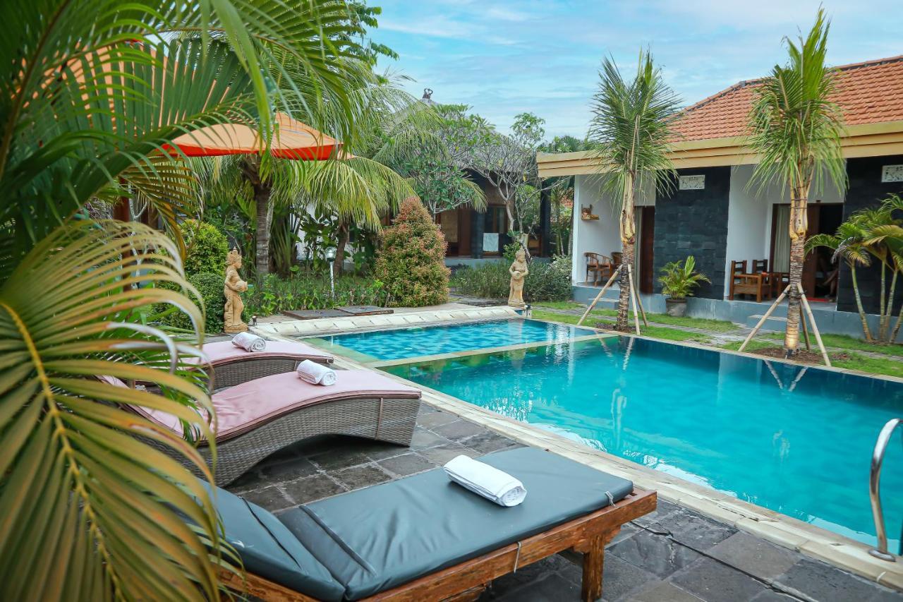 Orange Balangan Bungalow Jimbaran  Exterior photo