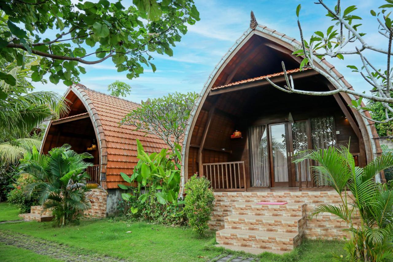 Orange Balangan Bungalow Jimbaran  Exterior photo