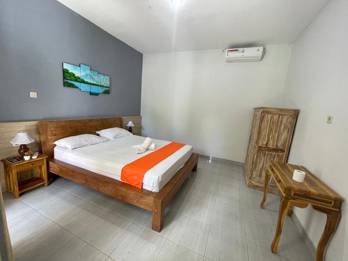 Orange Balangan Bungalow Jimbaran  Exterior photo