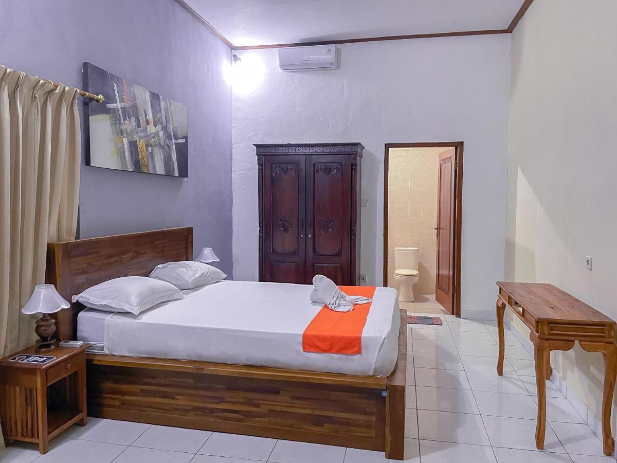 Orange Balangan Bungalow Jimbaran  Exterior photo
