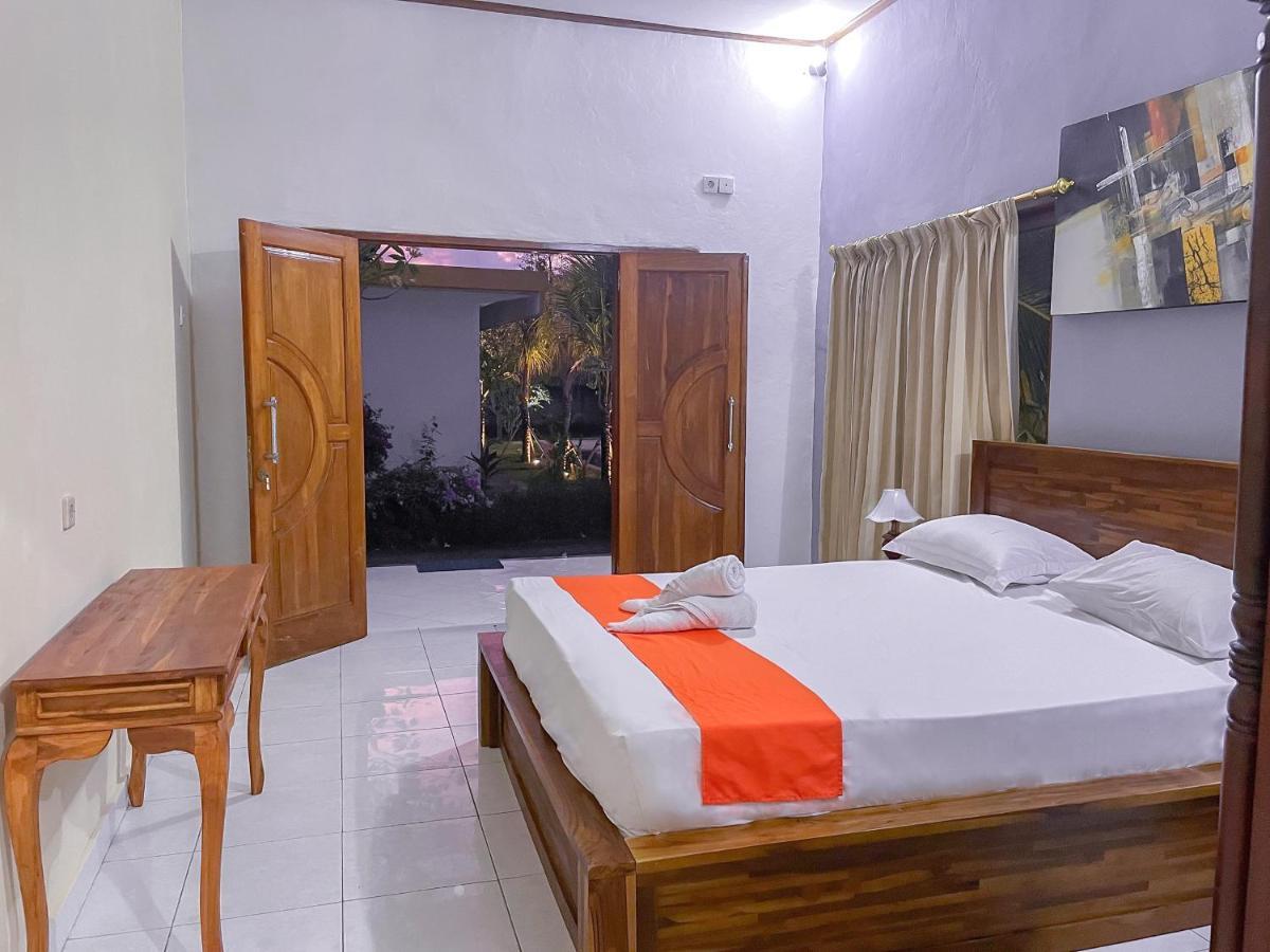 Orange Balangan Bungalow Jimbaran  Exterior photo