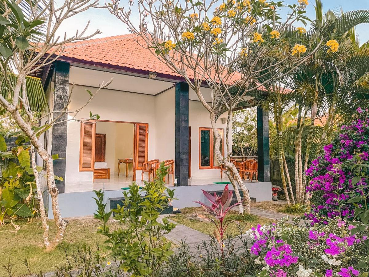 Orange Balangan Bungalow Jimbaran  Exterior photo