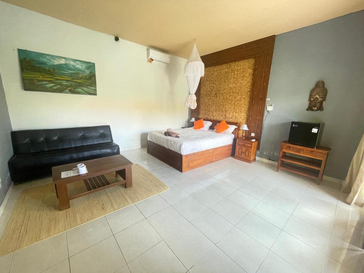 Orange Balangan Bungalow Jimbaran  Exterior photo