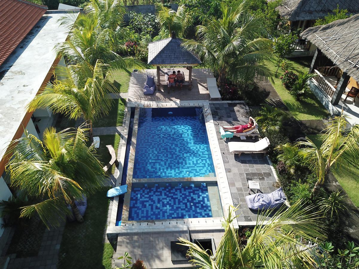 Orange Balangan Bungalow Jimbaran  Exterior photo